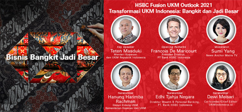 Transformasi UKM Indonesia