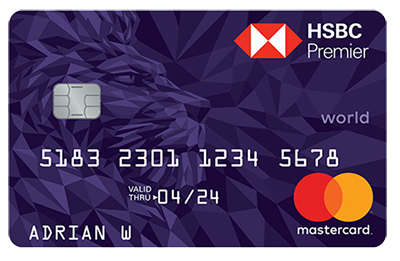 HSBC Premier Mastercard