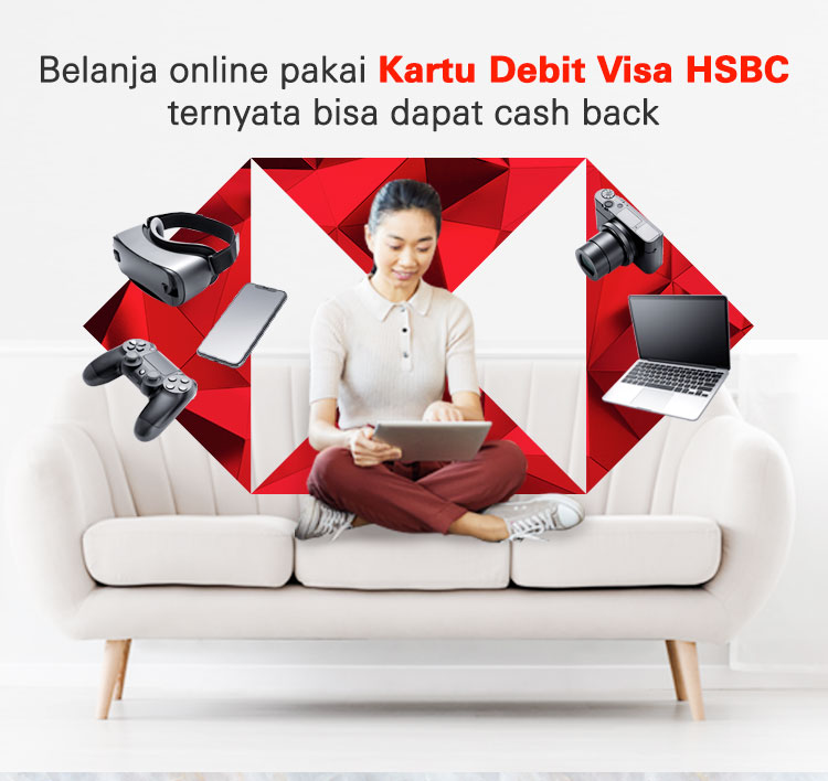 Cashback Debit Promo