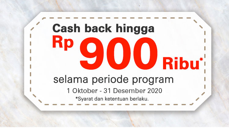 Cashback Debit Promo