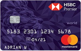 HSBC Premier Mastercard